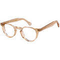 Lunettes de soleil Xlab SANBLAS blue block CHAMPAGNE TRANSPARENT / VERRES BLUE BLOCK