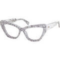 Lunettes sur Grenoble : Lunettes de soleil Xlab PANAY blue block MARBRE BLANC / VERRES BLEU BLOCK Cadres Opt