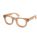 Lunettes sur Grenoble : Lunettes de soleil Xlab FLORES blue block VERRE TRANSPARENT MARRON MAT / BLEU BLOCK
