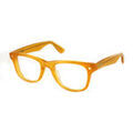 Lunettes de soleil Xlab Mad&egrave;re Cadres Optiques, Jaune, 51 mm Jaune Grenoble