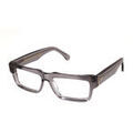 Lunettes sur Grenoble : Lunettes de soleil Xlab DEMI-LUNE bloc bleu Cadres Optiques, Gris, 56 mm