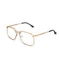 Lunettes sur Grenoble : Lunettes de soleil Xlab MOOREA bleu bloc Cadres Optiques, Or, 59 mm Dor&eacute;