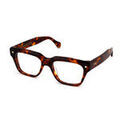 Lunettes sur Grenoble : Lunettes de soleil Xlab Bloc bleu FIJI Cadres Optiques, Havana fonc&egrave;