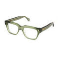 Lunettes sur Grenoble : Lunettes de soleil Xlab Bloc bleu FIJI Cadres Optiques, Vert