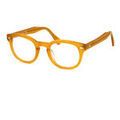 Lunettes sur Grenoble : Lunettes de soleil Xlab 8004 bloc bleu Cadres Optiques, Jaune, 48 mm