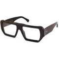 Lunettes sur Grenoble : Lunettes de soleil Xlab NOSY BE Cadres Optiques, Noir/Marron, 55 mm