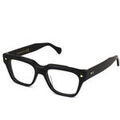 Lunettes sur Grenoble : Lunettes de soleil Xlab Bloc bleu FIJI Cadres Optiques, Noir