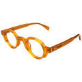 Lunettes de soleil Xlab Bloc bleu Itaca Cadres Optiques, Jaune, 44 mm Grenoble