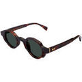 Lunettes sur Grenoble : Lunettes de soleil Xlab Col d 39;Ithaque. &Eacute;caille/G15 polaris&eacute; Lunettes de soleil