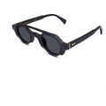 Lunettes sur Grenoble : Lunettes de soleil Xlab Paxi Lunettes de soleil, Noir/Fum&eacute;e, 44 mm Noir