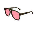 Lunettes de soleil Xlab Tabarca Lunettes de soleil, Vert/Rose, 55 mm Grenoble