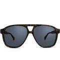 Lunettes de soleil Xlab Tabarca photochromique Cadres Optiques, Vert/Gris, 55 mm Grenoble