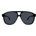 Lunettes de soleil Xlab Tabarca Lunettes de soleil, Noir/Fum&eacute;e, 55 mm Noir Grenoble