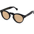 Lunettes sur Grenoble : Lunettes de soleil Xlab HOKKAIDO Lunettes de soleil, Noir/Marron, 49 mm