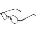 Lunettes sur Grenoble : Lunettes de soleil Xlab Tenerife antireflet Cadres Optiques, Noir, 43 mm