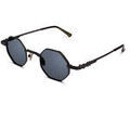 Lunettes de soleil Xlab Ponza photochromique Cadres Optiques, Noir/Gris, 43 mm Grenoble
