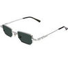 Lunettes de soleil Xlab Col. Ibiza Argent/G15 polaris&eacute; Lunettes de soleil, Argent/V Argent&eacute;