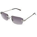 Lunettes sur Grenoble : Lunettes de soleil Xlab Col. Elbe Nuance argent/fum&eacute;e Lunettes de soleil, Argent/Fu Argent&eacute;