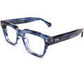 Lunettes sur Grenoble : Lunettes de soleil Xlab Bloc bleu FIDJI Cadres Optiques, Traduco...