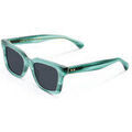Lunettes sur Grenoble : Lunettes de soleil Xlab PANAREA Lunettes de soleil, Vert ray&eacute;/Fum&eacute;e, 51 mm
