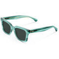 Lunettes sur Grenoble : Lunettes de soleil Xlab PANAREA Lunettes de soleil, Vert ray&eacute;/Vert G15, 51 mm