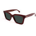 Lunettes sur Grenoble : Lunettes de soleil Xlab PANAREA Lunettes de soleil, Bordeaux/Vert G15, 51 mm