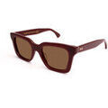 Lunettes sur Grenoble : Lunettes de soleil Xlab PANAREA Lunettes de soleil, Bordeaux/Marron, 51 mm