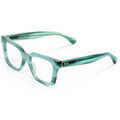 Lunettes de soleil Xlab Bloc bleu PANAREA Cadres Optiques, Vert ray&eacute;, 51 mm