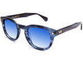 Lunettes sur Grenoble : Lunettes de soleil Xlab 8004 Lunettes de soleil, Traduco.../Bleu clair, 50 mm