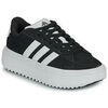 Baskets basses adidas GRAND COURT PLATFORM