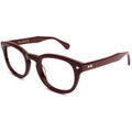 Lunettes sur Grenoble : Lunettes de soleil Xlab 8004 antireflet Cadres Optiques, Bordeaux fonc&eacute;, 48 mm