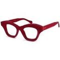 Lunettes sur Grenoble : Lunettes de soleil Xlab SKIATHOS blue block BORDUEAUX / VERRES BLUE BLOCK Cadres Opt