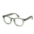 Lunettes de soleil Xlab 8004 bloc bleu Cadres Optiques, Vert, 45 mm Grenoble