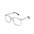 Lunettes de soleil Xlab MOOREA bleu bloc Cadres Optiques, Argent, 59 mm Argent&eacute; Grenoble