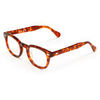 Lunettes de soleil Xlab 8004 bloc bleu Cadres Optiques, Havana clair, 48 mm
