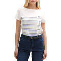 T-shirt Tom Tailor T-shirt Whisper White