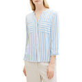 Chemise Tom Tailor Chemise Blue Stripe Grenoble