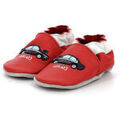 Chaussures enfants sur Grenoble : Chaussons enfant Robeez Classicar Gar&ccedil;on Chausson pour nourrisson Bleu