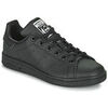 Baskets basses enfant adidas STAN SMITH J ECO-RESPONSABLE Noir