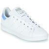 Baskets basses enfant adidas STAN SMITH J Blanc