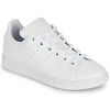 Baskets basses enfant adidas STAN SMITH J Blanc
