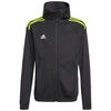 Veste enfant adidas B A.R. PRED TT - BLACK/SESOYE - 7/8 ans