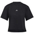 T-shirt adidas TEE SHIRT W UFORU - Noir - L Grenoble