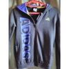 Veste enfant adidas Veste de surv&ecirc;tement gar&ccedil;on ADIDAS Taille 11/12 ans Noir