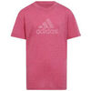 T-shirt enfant adidas TEE-SHIRT JUNIOR - PRLOFU WHITE - 13/14 ans