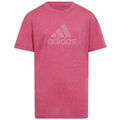Tee-shirts enfants sur Grenoble : T-shirt enfant adidas TEE-SHIRT JUNIOR - PRLOFU WHITE - 13/14 ans