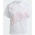 T-shirt adidas - T-shirt &agrave; manches courtes - blanc Blanc