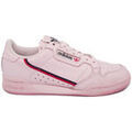 Baskets adidas Reconditionn&eacute; - Continental - Rose Grenoble