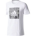 Tee-shirts sur Grenoble : T-shirt adidas BR4052