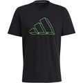 Tee-shirts sur Grenoble : T-shirt adidas GM6366